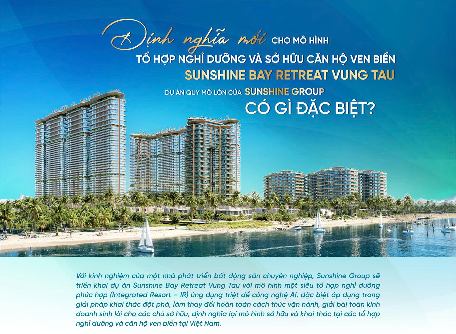 Sunshine Bay Retreat Chí Linh